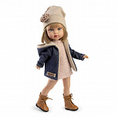 Виниловая кукла Penelope Madrid Guca 857, 34 см